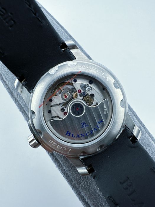 Blancpain agua lung новый