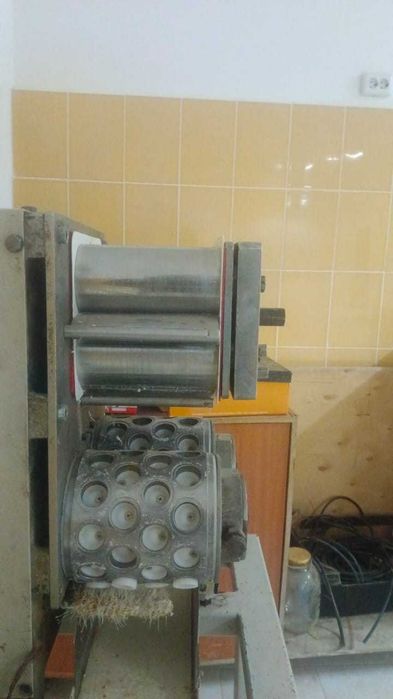 Пельменный аппарат