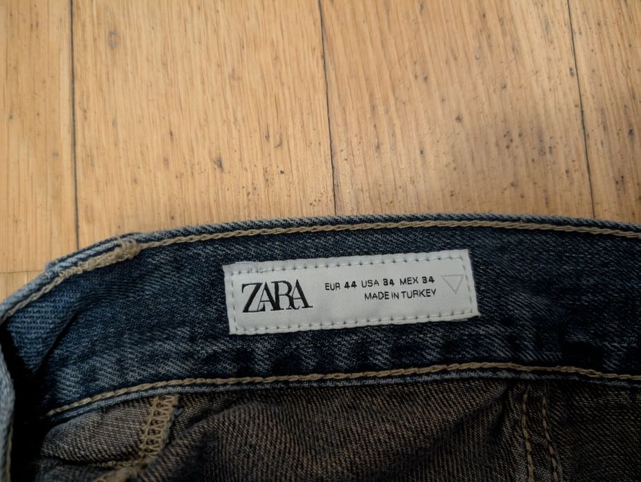 Blugii zara noi marimea 44/xl