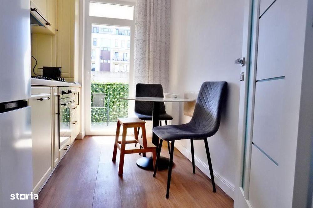 Apartament 3 camere – regim hotelier activ – Ansamblul Henri Coandă