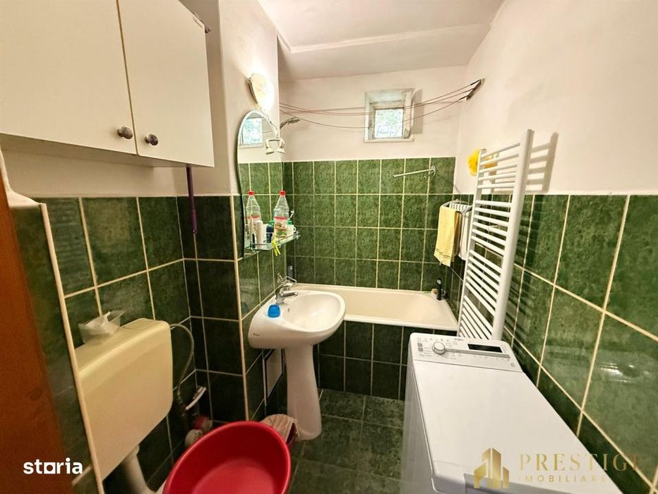 Apartament cu 2 camere tip B de vanzare pe str. Splaiul Crisanei