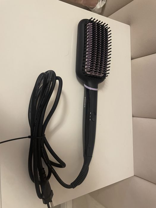 Philips 5000 терморасчёска-выпрямитель для волос