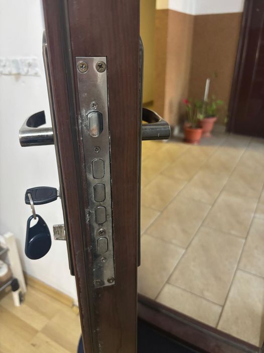 Reparatii usi si deblocari yale