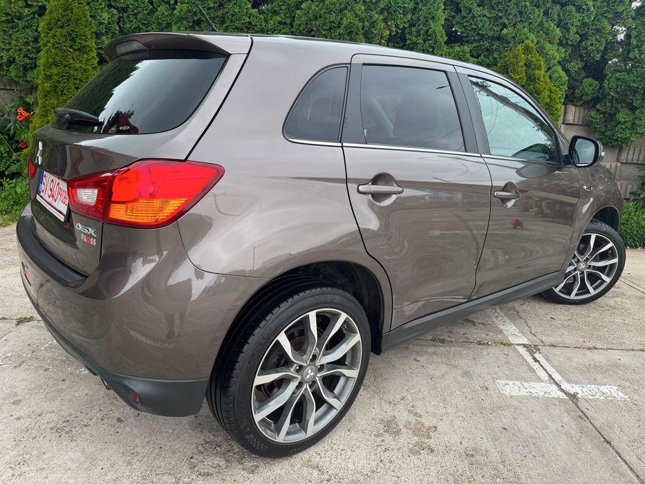 MITSUBISHI ASX 2015 — imagine 3