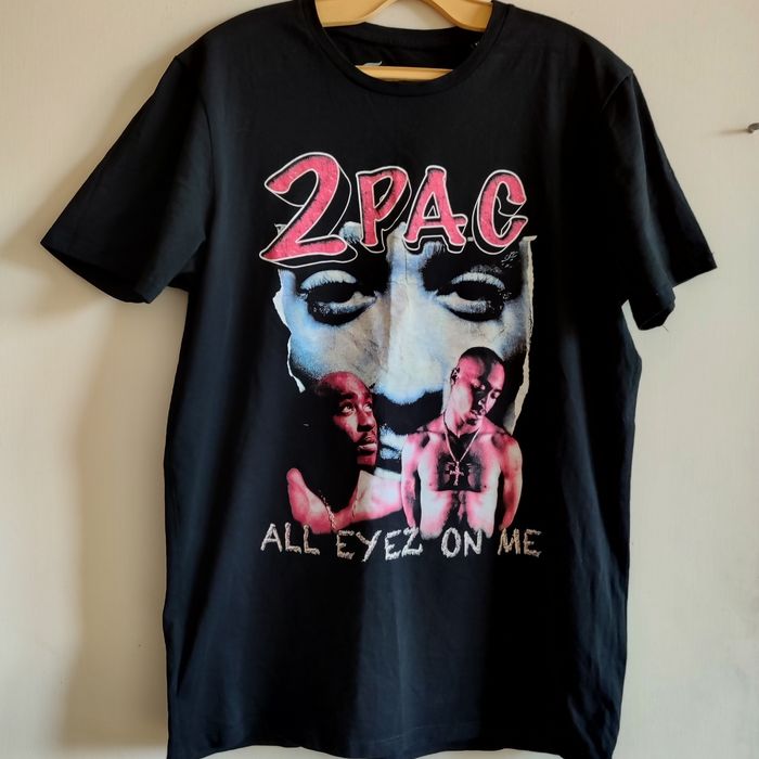 Оригинална тениска на Тупак Шакур М