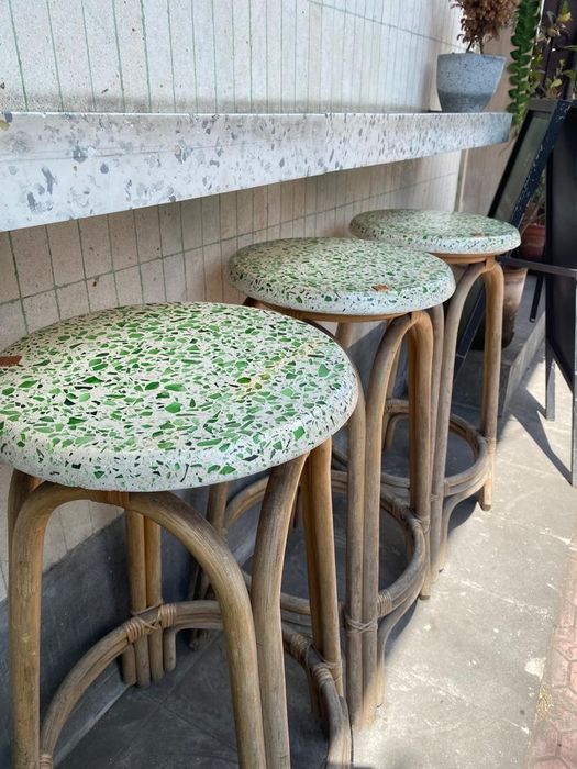 Sticlă colorată sort pentru mozaic