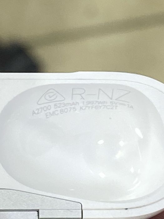 Airpods Pro 2 original chap qulogi AirPods 2 Pro