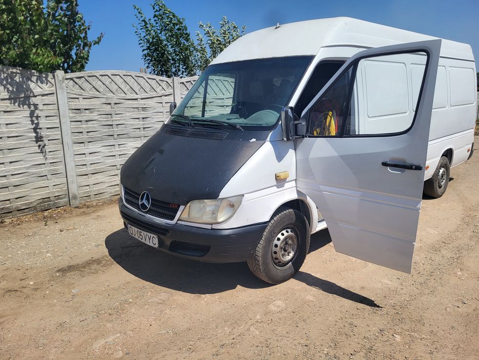 Mercedes sprinter 2 bucăți lung si scurt 313
