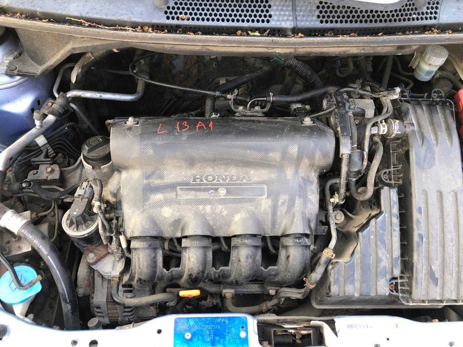 Motor 1.3 benzina L13A1 Honda Jazz