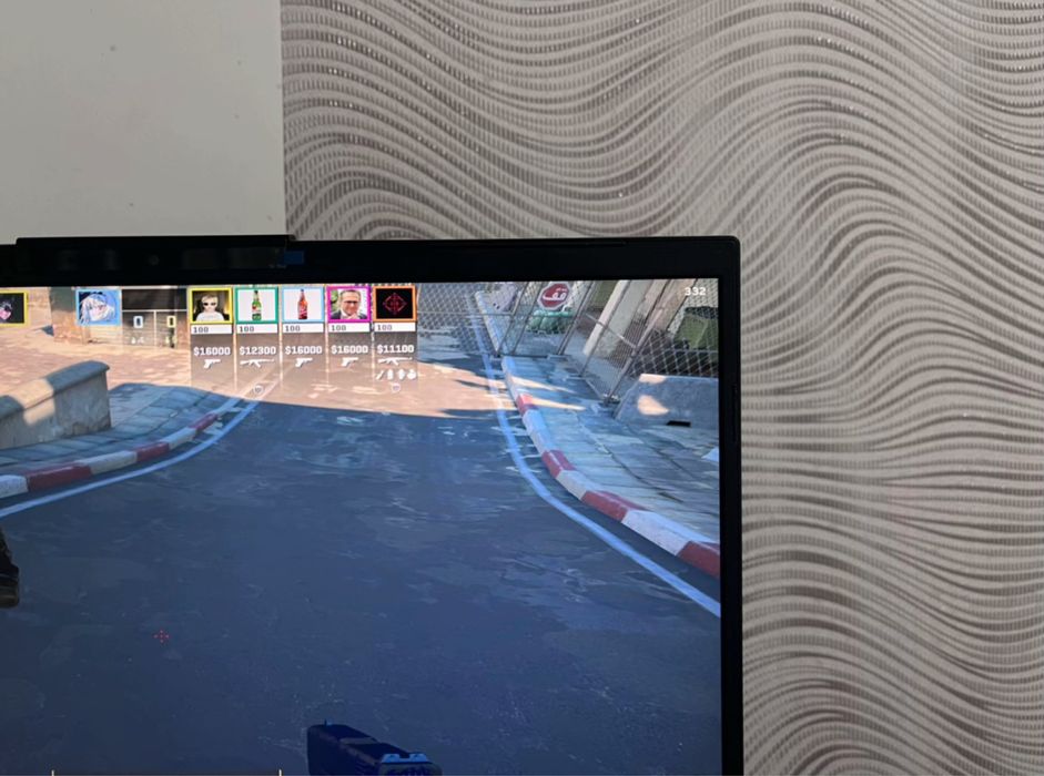 Продам мощный игровой ноутбук Firebat t6a