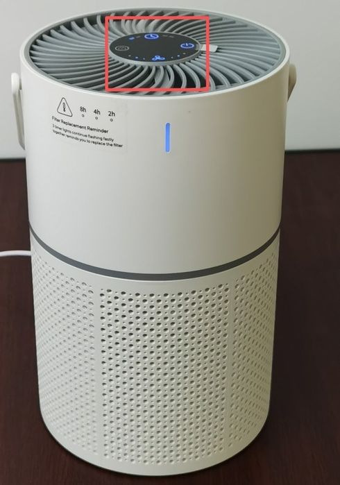Хэпа (HEPA) xavo tozalagich - очиститель - air purifier
