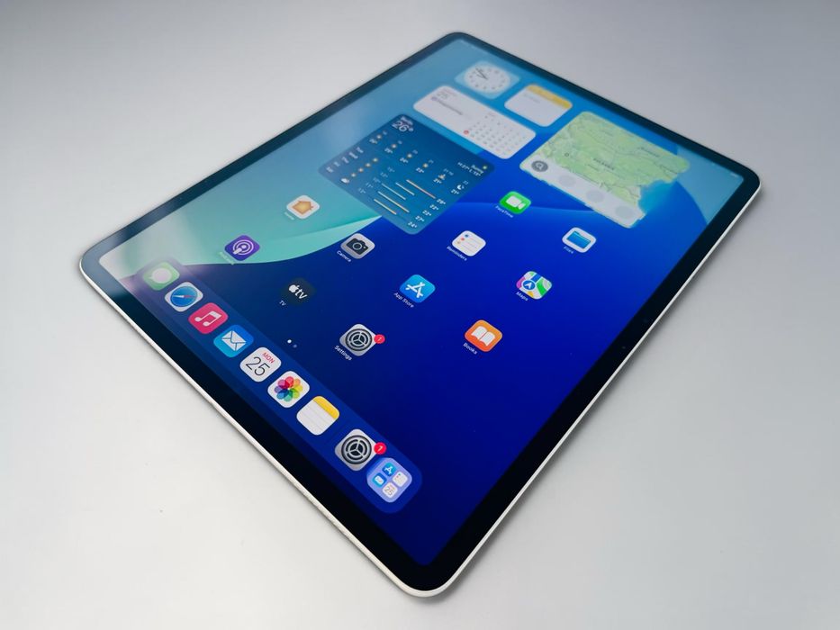НОВ! Таблет Apple iPad Air 13" M3 2025 256GB WiFi Starlight Гаранция!