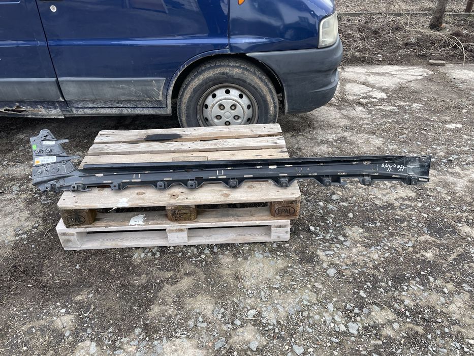 Десен праг за BMW I4 G26 M БМВ И4 Г26 М