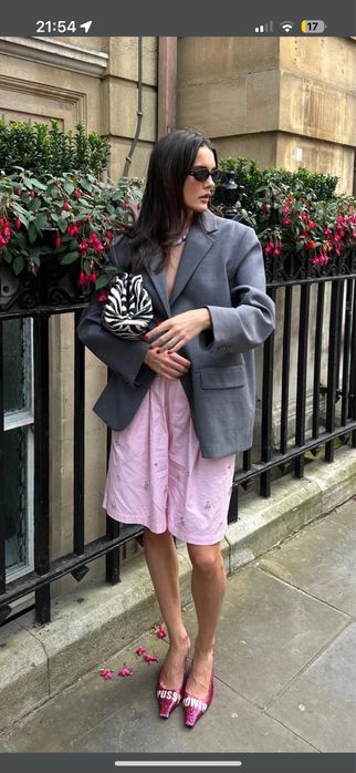 Шорты бермуды Зара