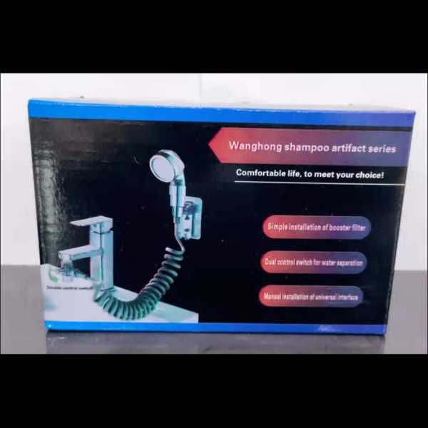 Гъвкава душ слушалка за смесител,мивка,баня,кухня,фризьорски салон,дом