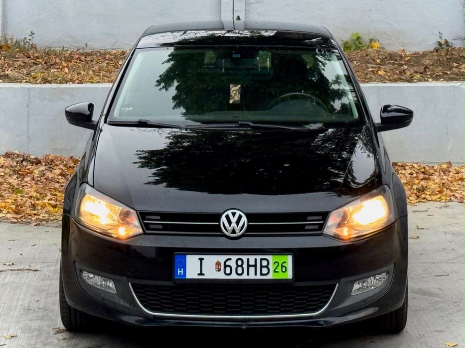 VOLKSWAGEN Polo 2014 — imagine 2