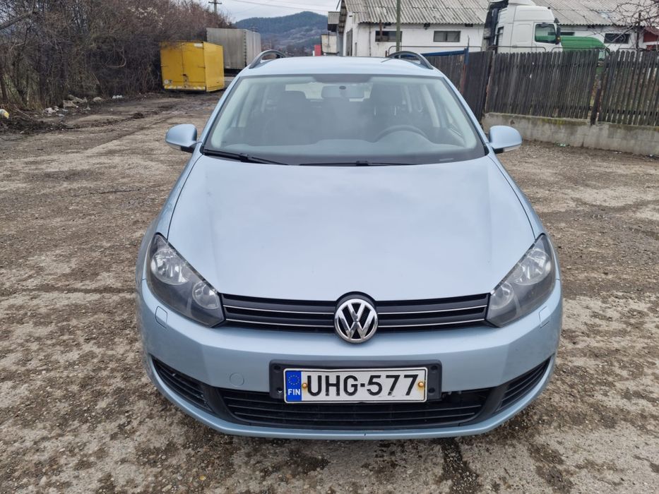 ww golf 1.4  benzina 2010