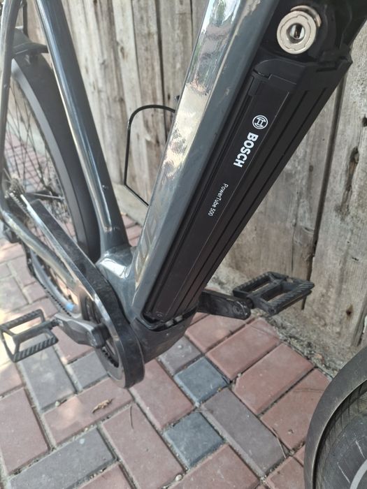 Bicicleta electrica  Cube XL