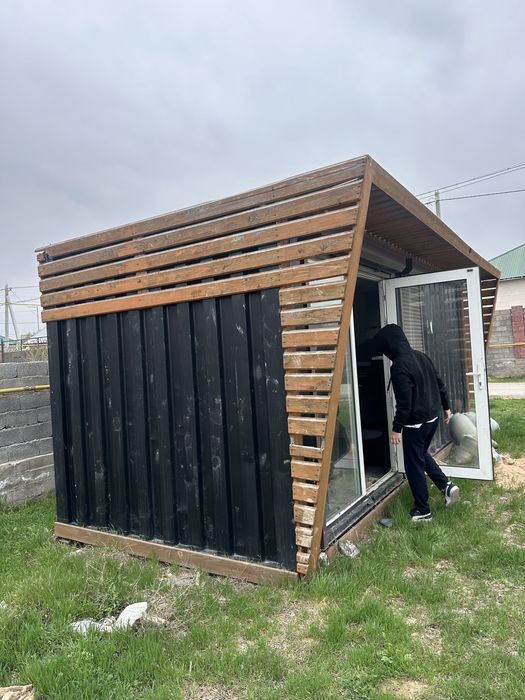 Контейнер готовы под бизнес