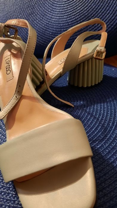 Sandale NOI,elegante IlPasso 38 pt Craciun,Revelion