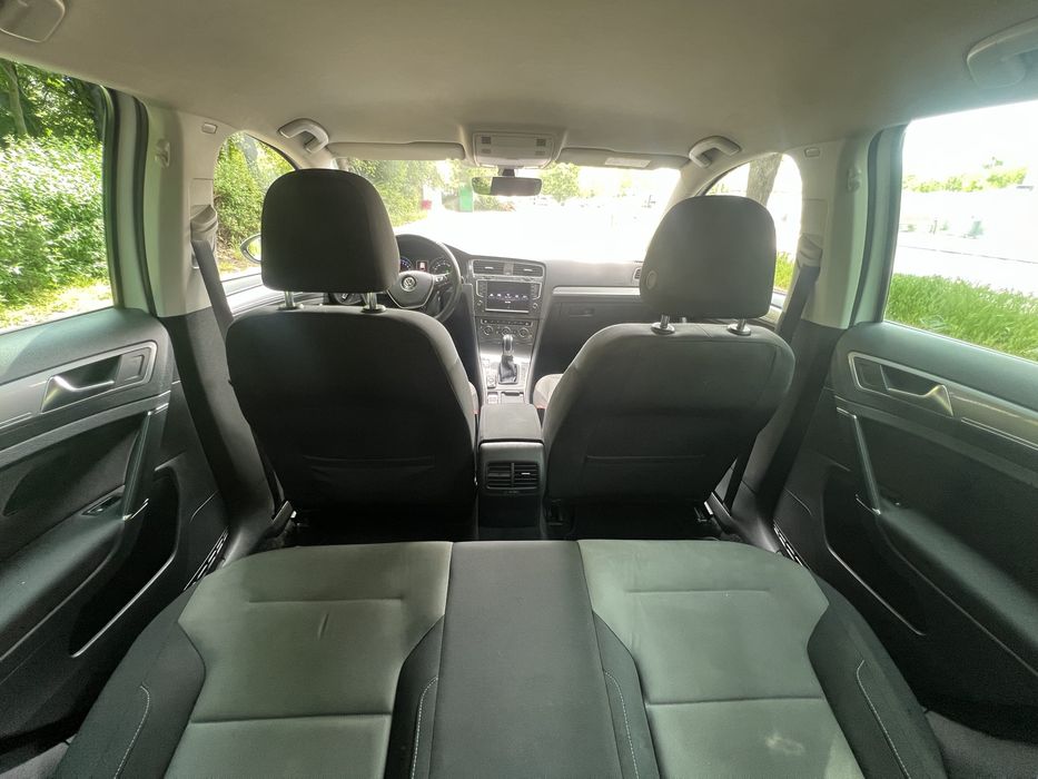 Vw golf full electric baterie 22kw