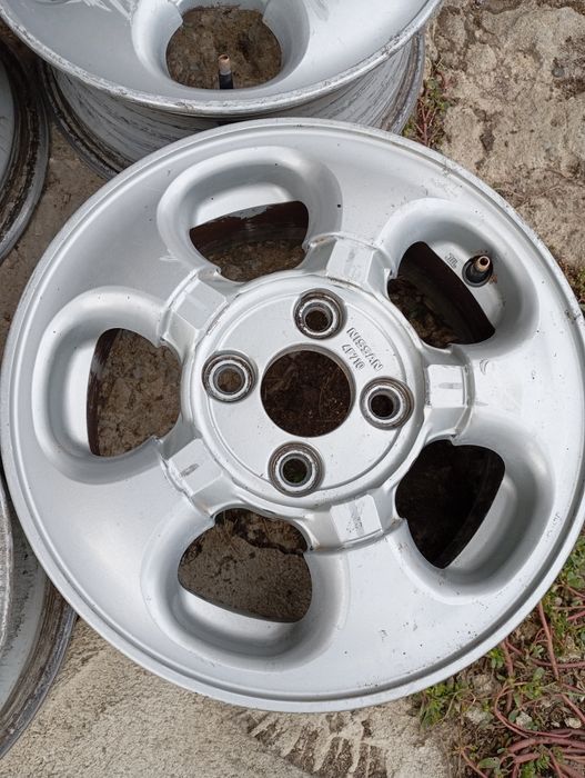 Алуминиеви джанти 13 Nissan Micra