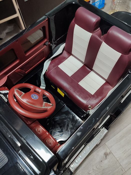 Машина на пульту