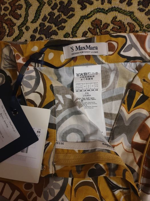 Брюки  S MaxMara продам.