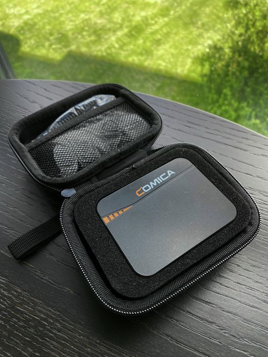 Comica Vimo C microphone