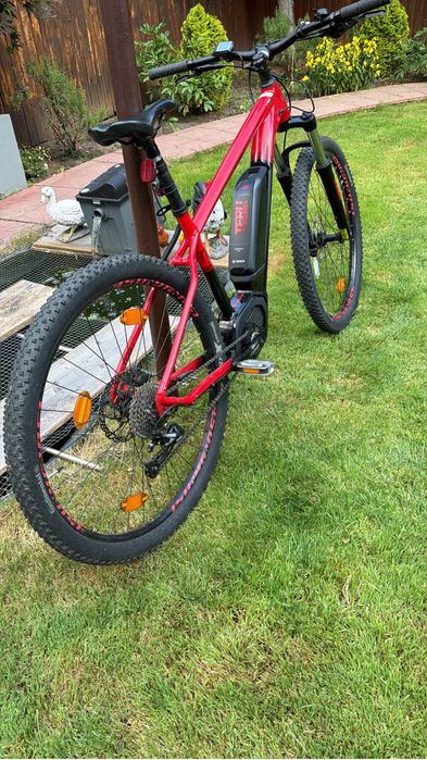 Bicicleta hibrid Ghost Terru
