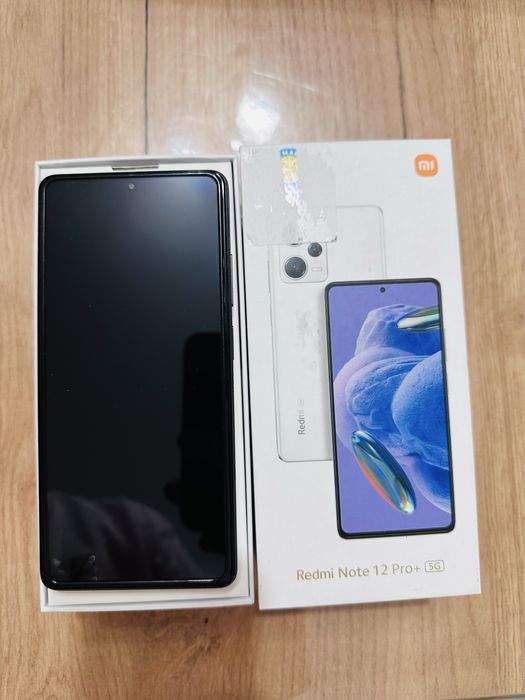 Redmi Note 12 pro plus