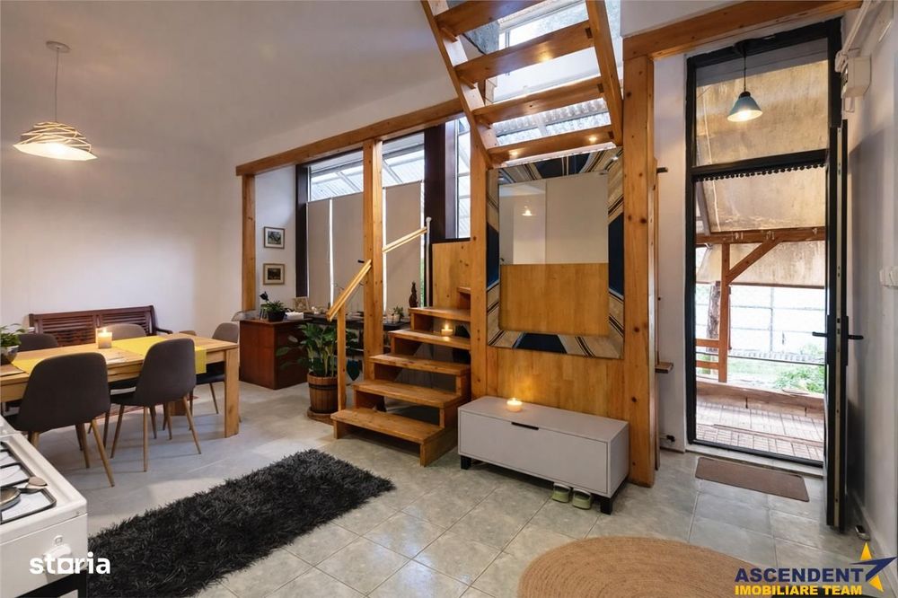 Film& 3D!Coltul tau rustic la casa,Central, Targu Mures