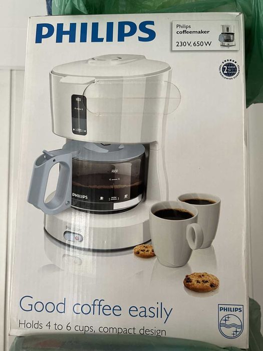Кофемашина Филипс