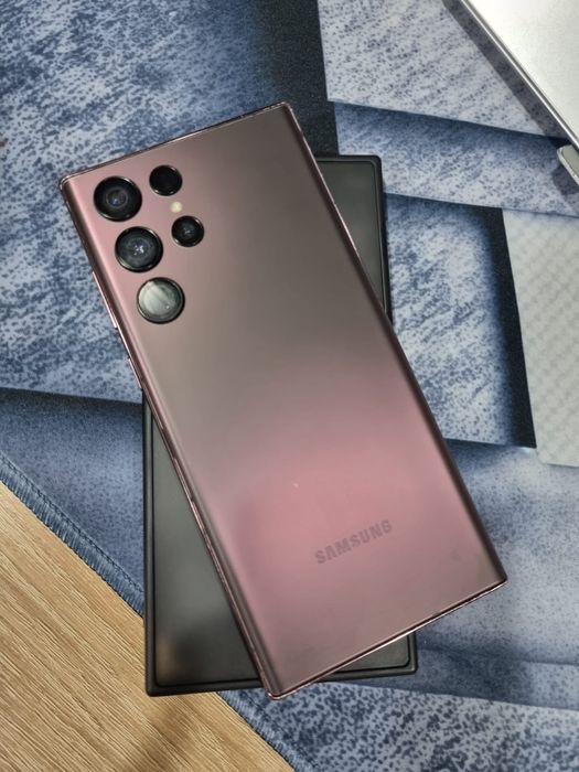 Samsung s22 Ultra обмен