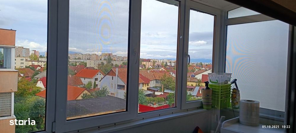 Vand apartament Brasov 3 camere cartierul Florilor
