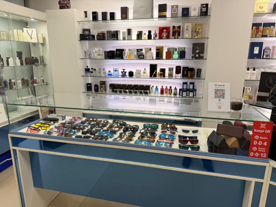 Витрины для работы