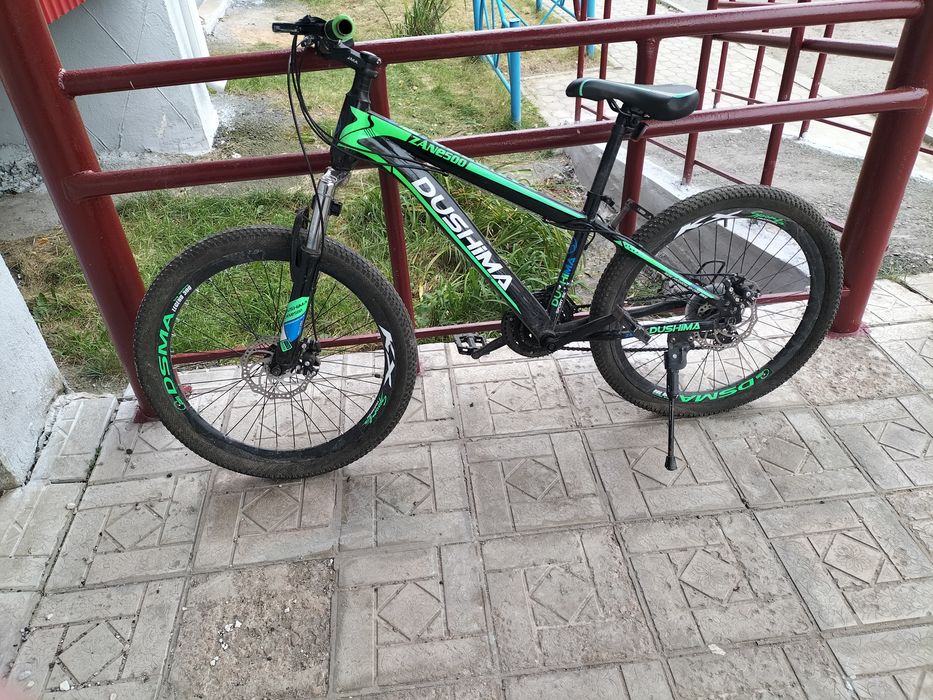 Два велосипеда по цене одной