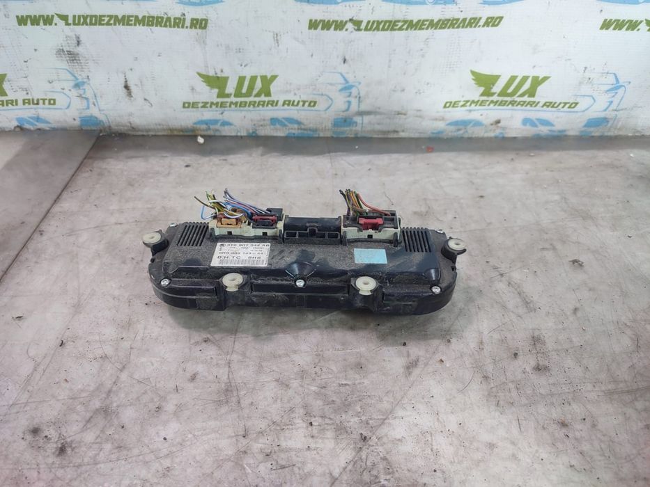 Panou comanda clima 3t0907044ar Skoda Superb 2 [2008 - 2013]