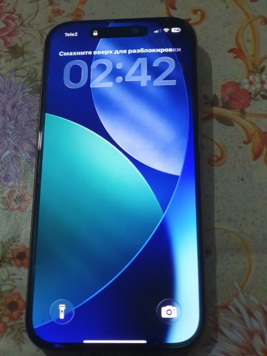 Продам iphone 16 pro 128gb.