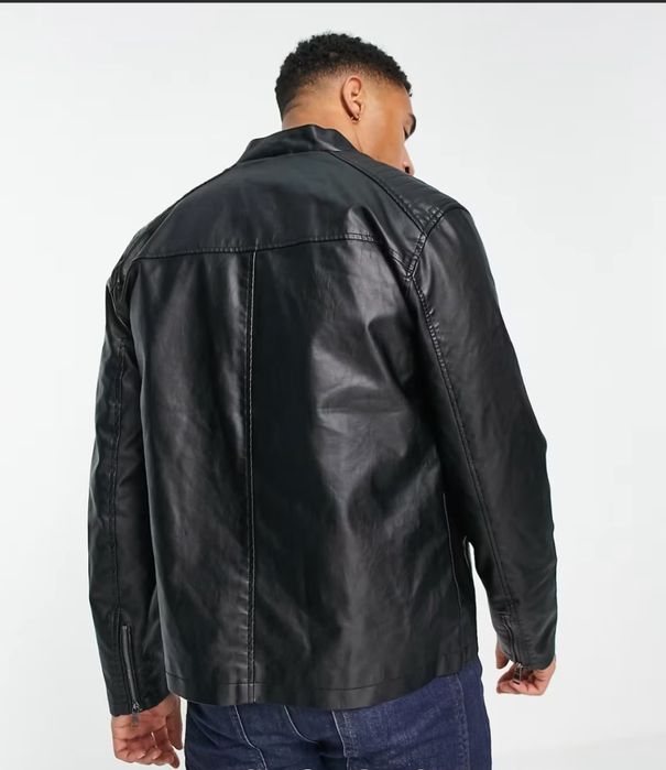 Geacă biker NOUĂ Barneys Originals, mărimea M