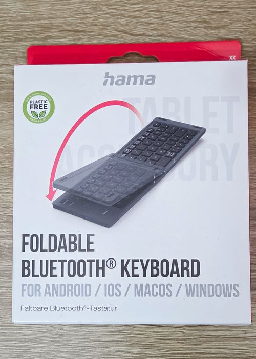 Tastatura portabila (Hama Travel )