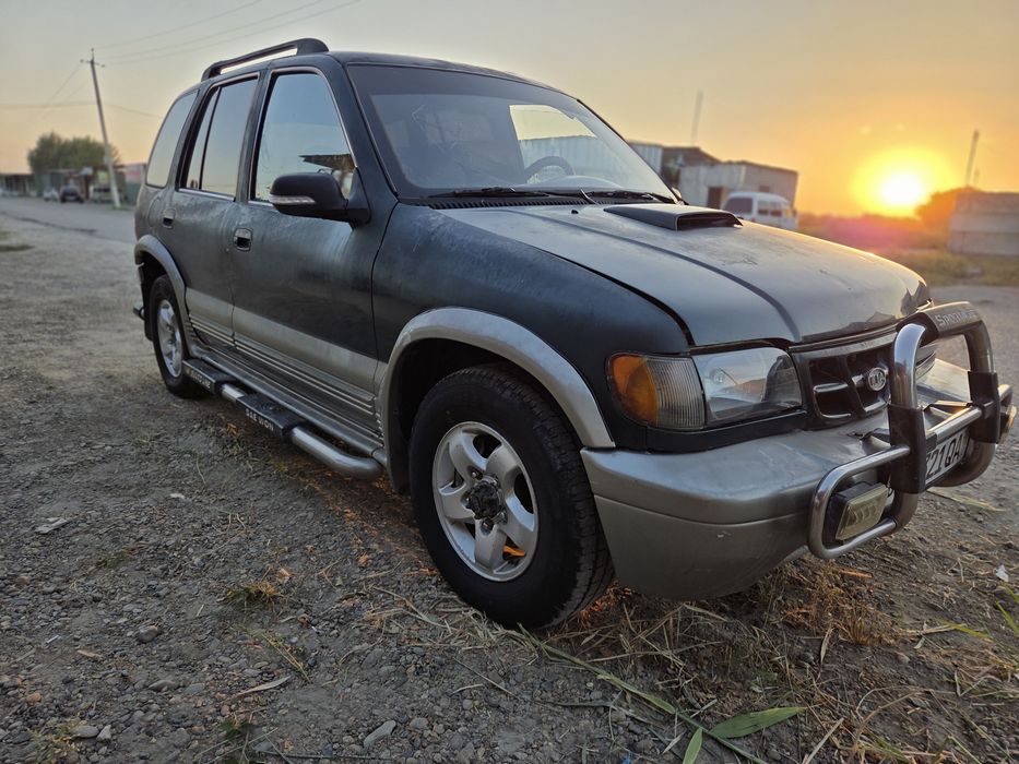 Kia Sportage diesel