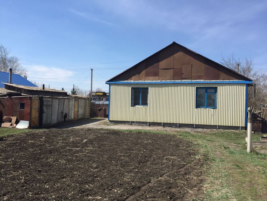 Продам дом в городе