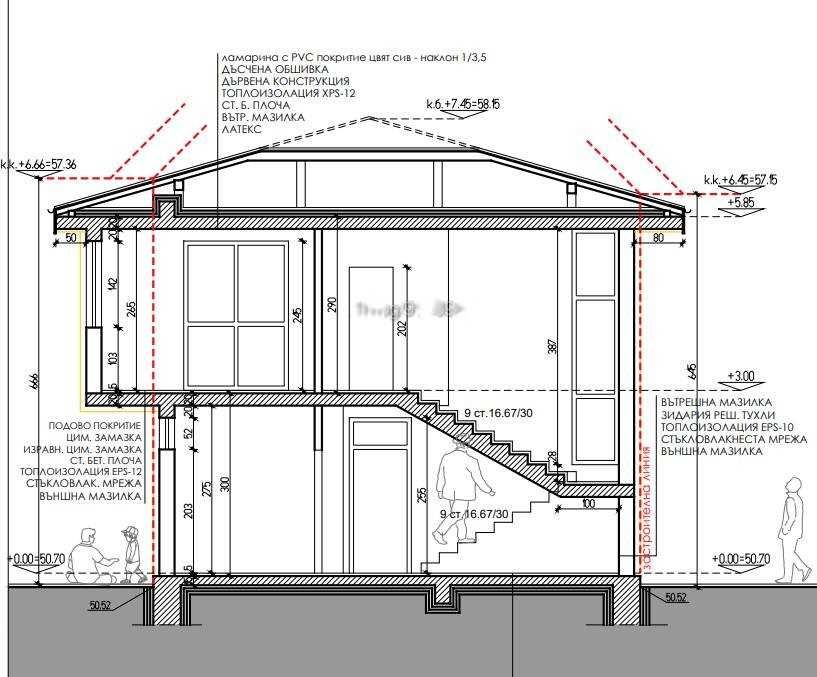 Продава се Парцел в Бургас, Център - 635 кв.м за 83 €/кв.м - Снимка #10