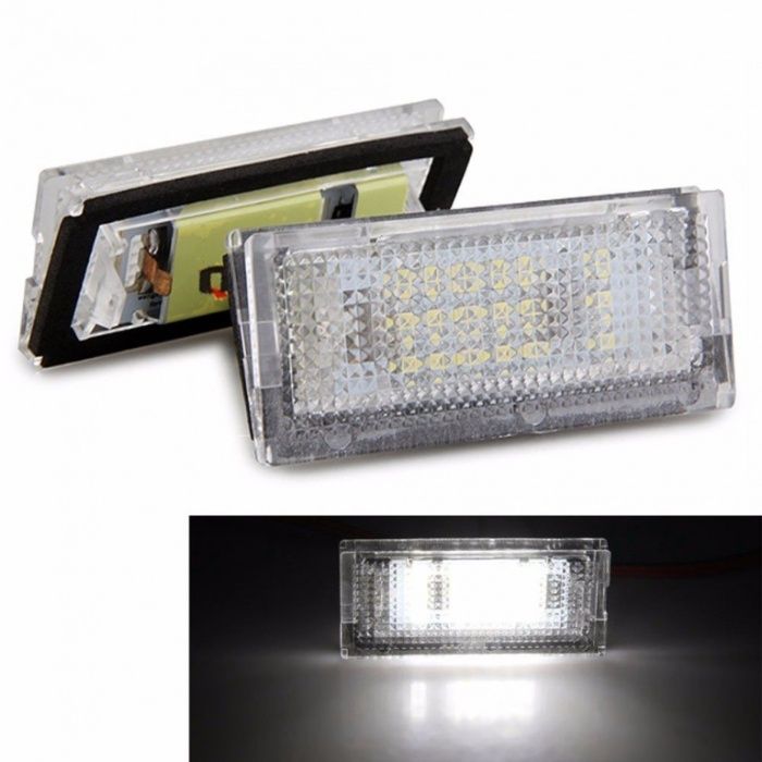 Lampa LED iluminare numar BMW E46 (1998-2005)