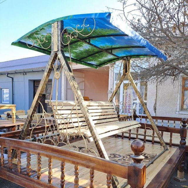 Karavat darvoza naves kachela yasash hizmati