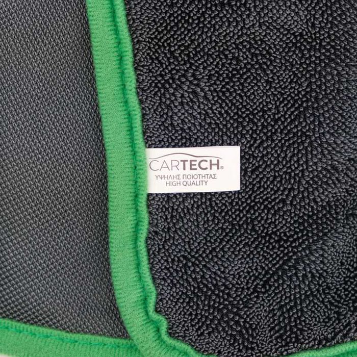 Микрофибърна кърпа серия бързо подсушаваща комплект 6бр. 60х80 CarTech