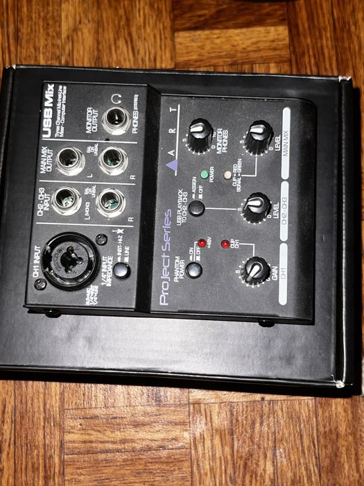 Микрафон Audio technica