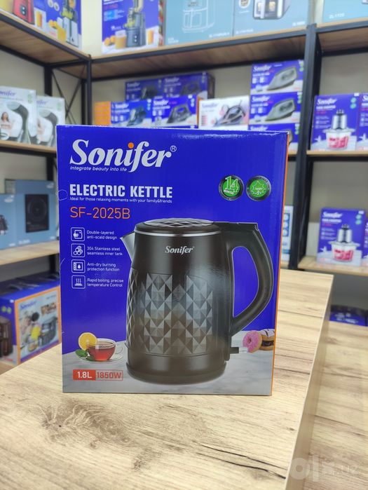 Sonifer sf 2025 sf 2024 sf 2058 sf 2072 Elektr choynak, Электрочайник