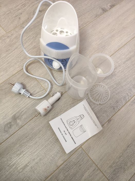 Încălzitor biberoane pentru casa și mașina  KidsCare